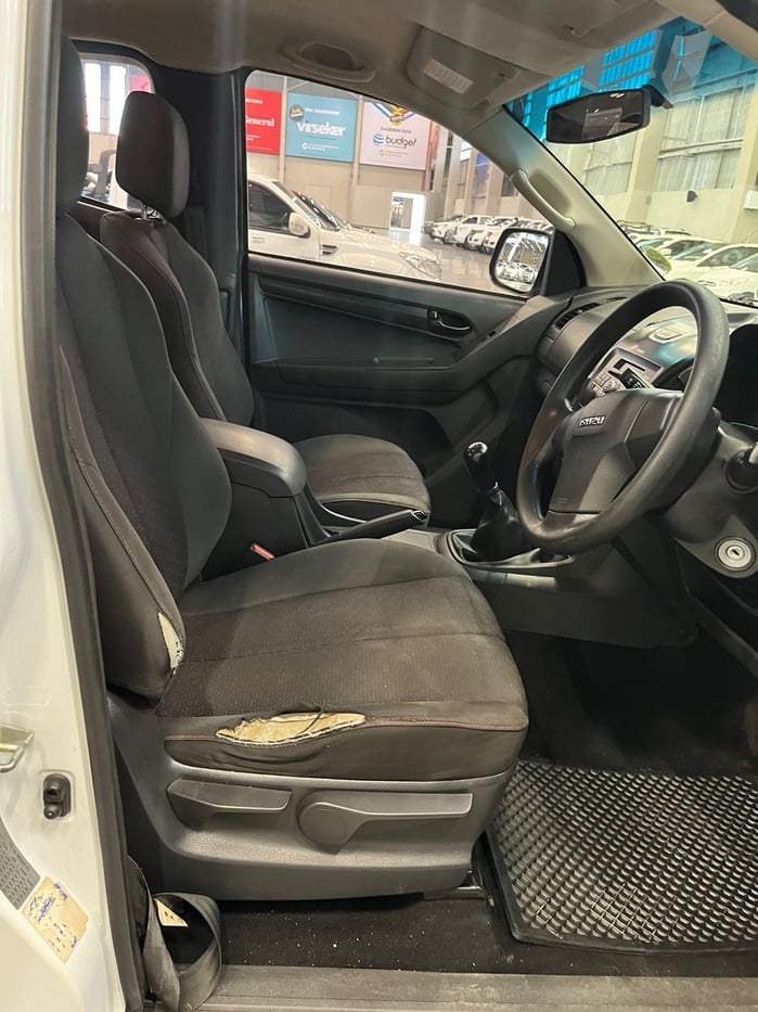 2019 Isuzu D-Max 250 HO Hi-Rider Extended Cab Pick Up